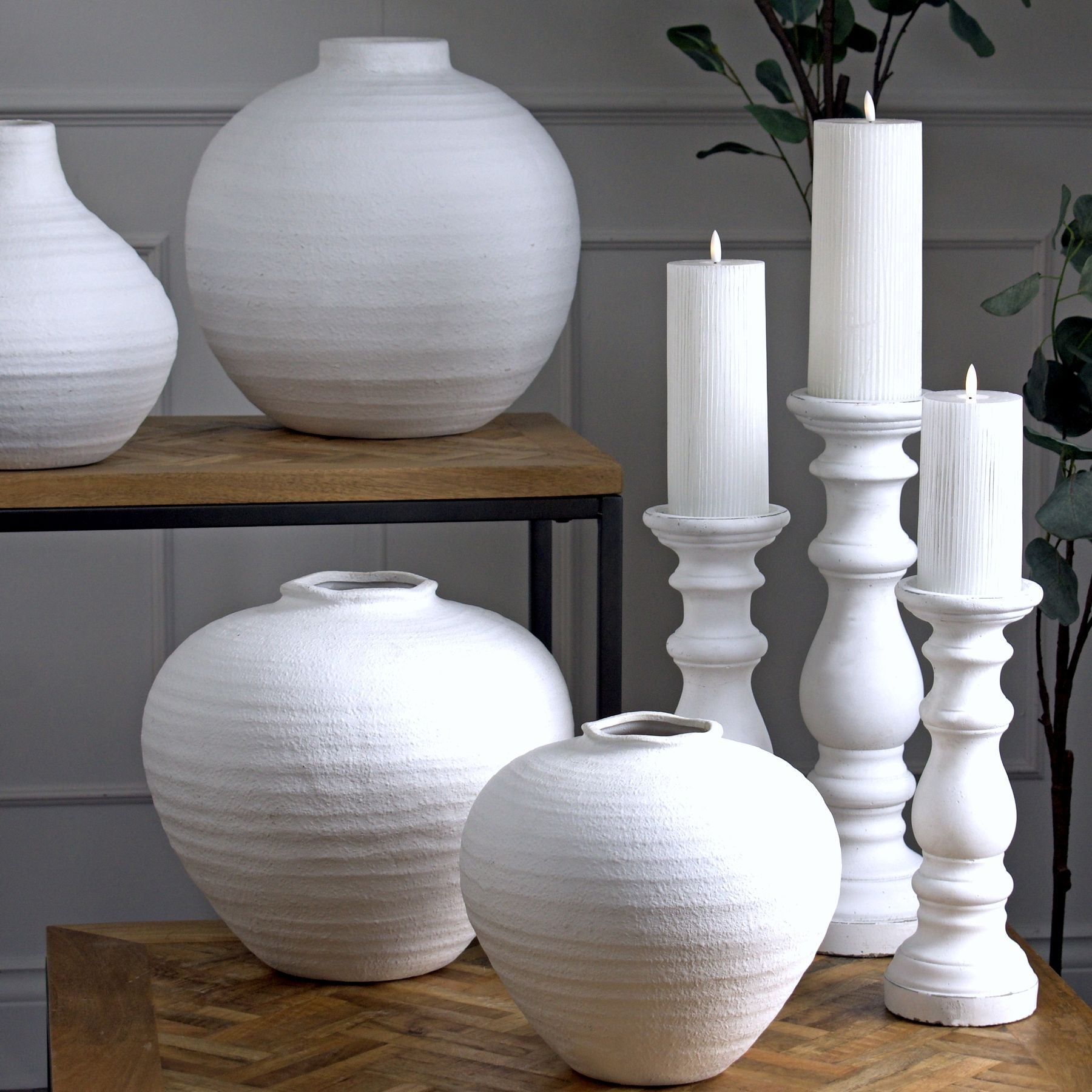 Candle Holders