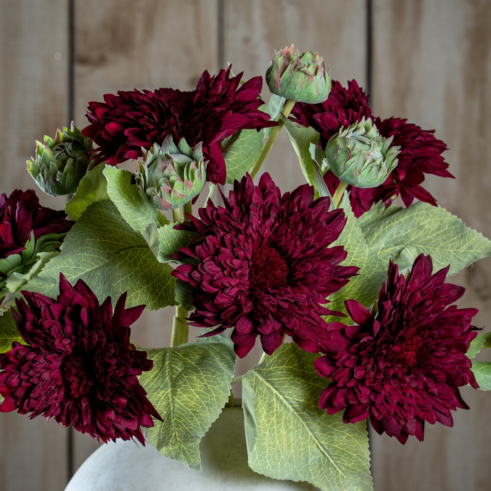 Faux Flowers