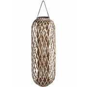 Huge Standing Wicker Lantern