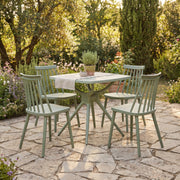 Kyra French Grey Chair