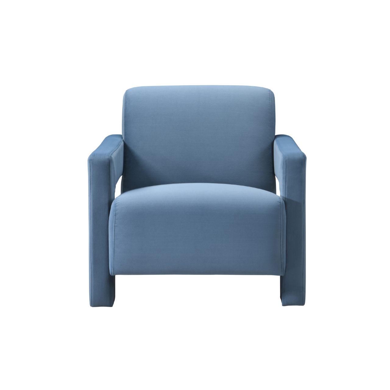 Apex Angular Armchair
