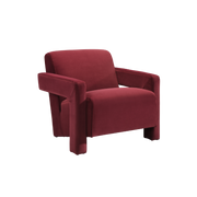 Apex Angular Armchair