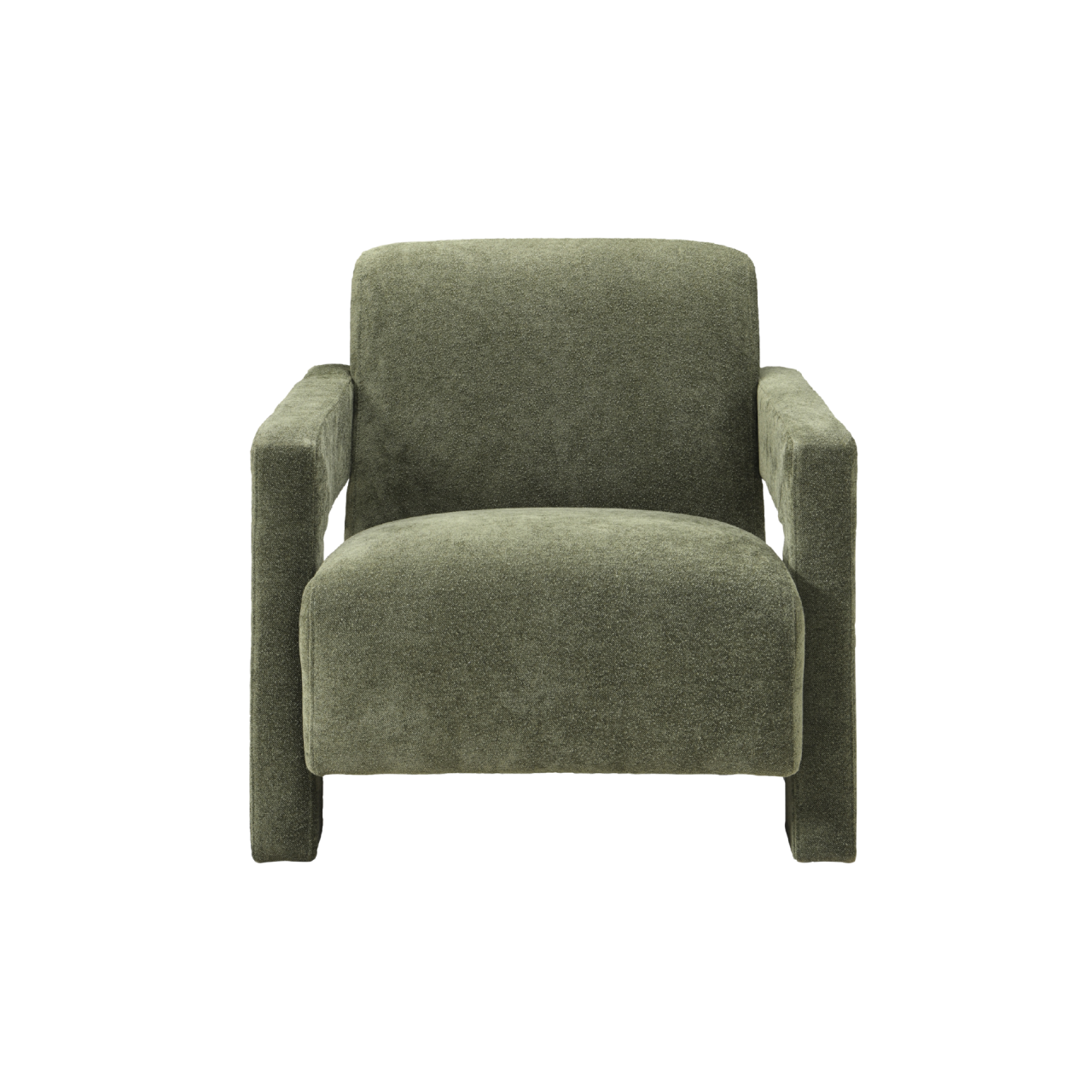 Apex Angular Armchair