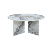 Aura Round Coffee Table