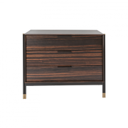 Bali 3 Drawer Chest