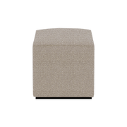 Ben Square Stool in Seafoam