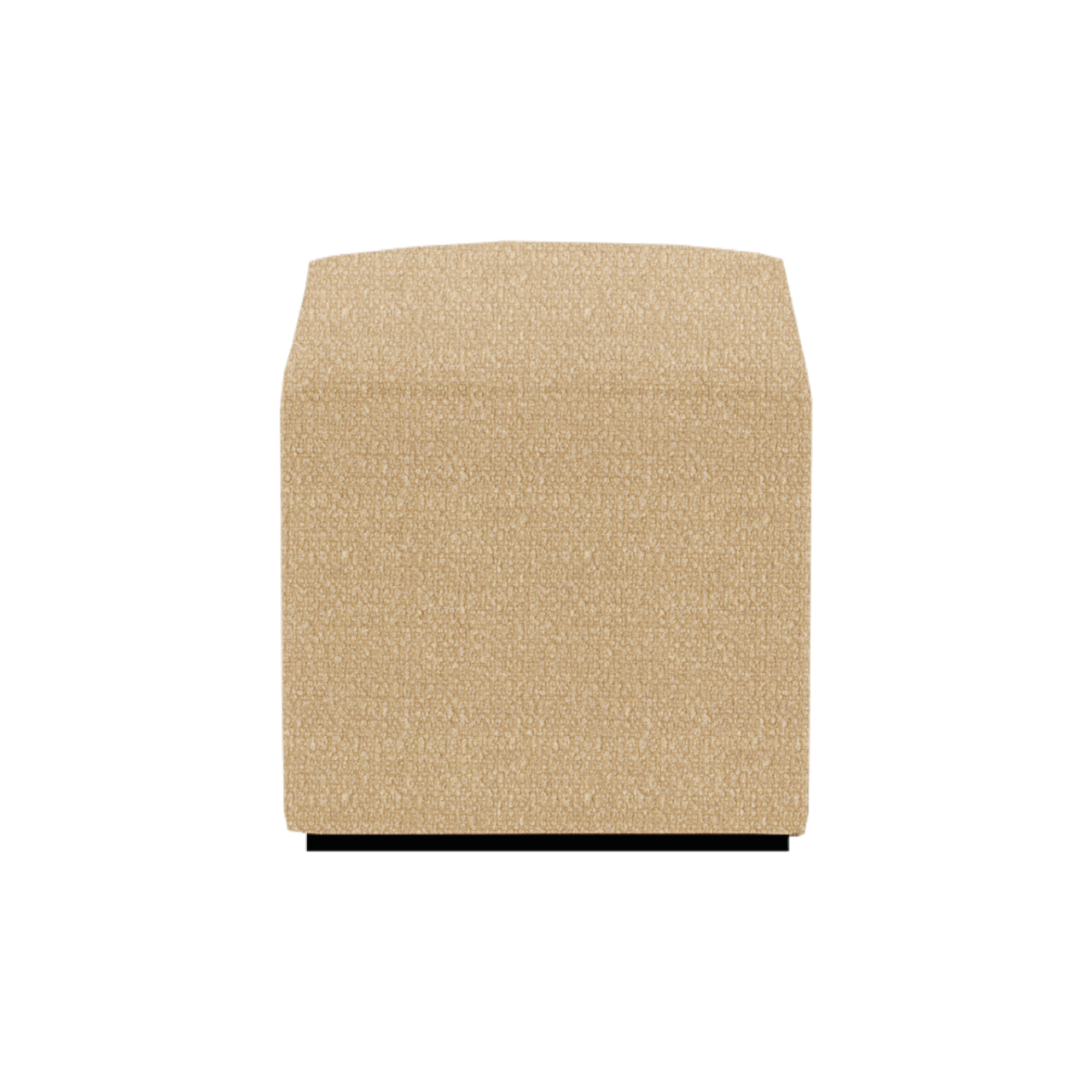 Ben Square Stool in Honey