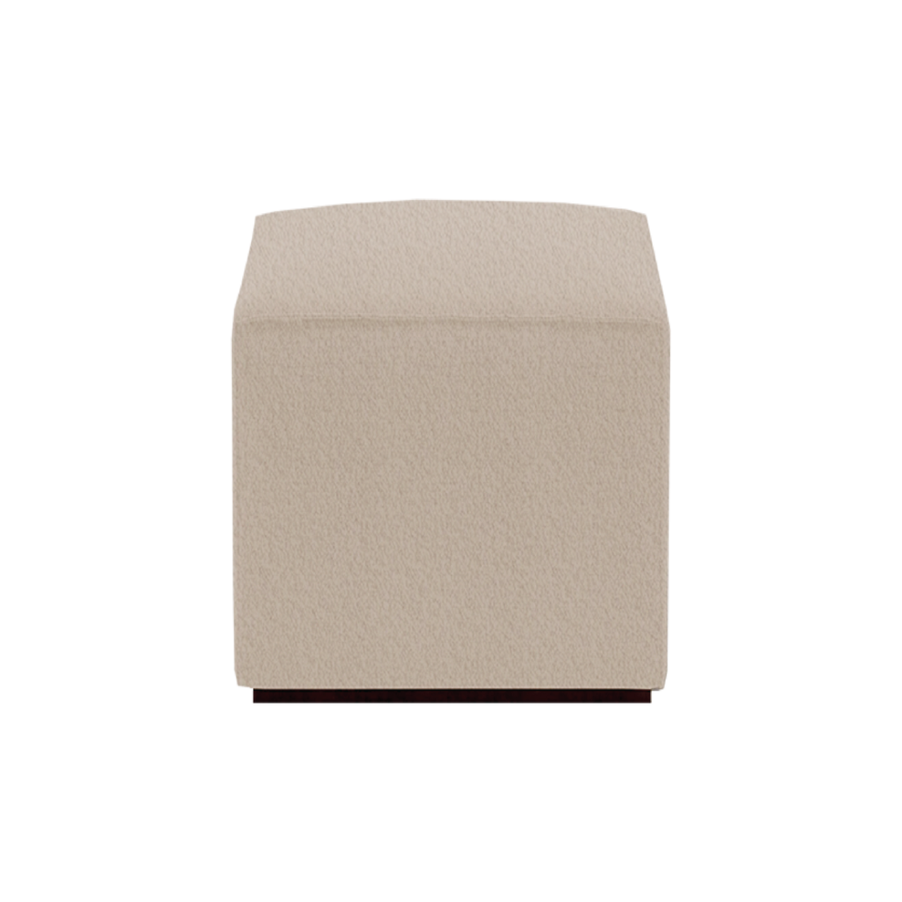 Ben Square Stool in Mink