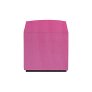 Ben Square Stool in Wine