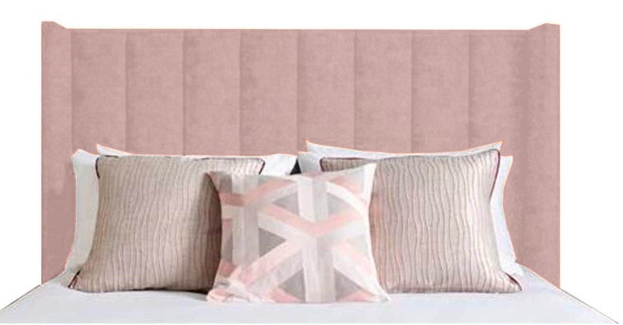 Poppy Double Headboard