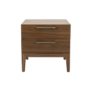 Calla 2 Drawer Bedside
