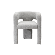 Crescent Occasional Chair