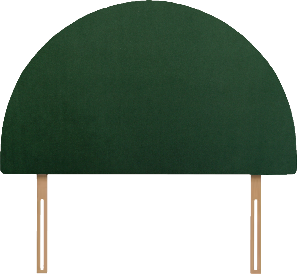 Hibiscus Headboard Double