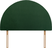 Hibiscus Headboard Double