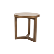 Iris Lamp Table