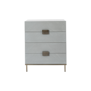 Lilly  4 Drawer Chest