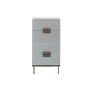 Lilly 4 Drawer Tallboy