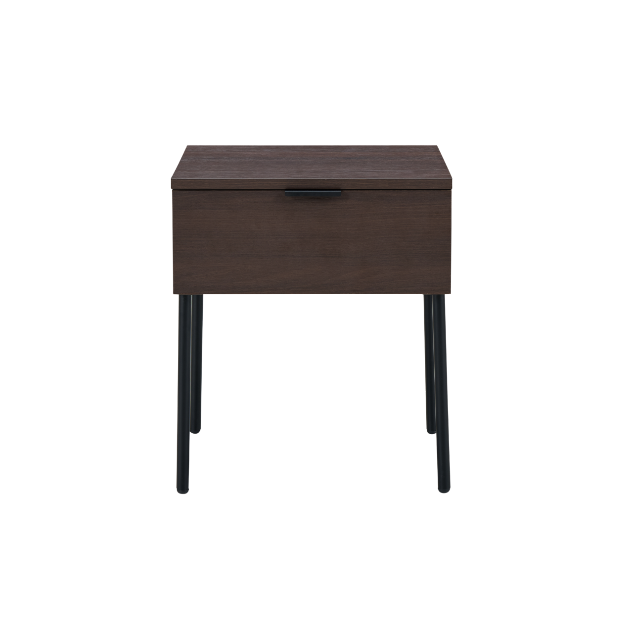 Luna One Drawer Bedside Table