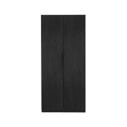 Luna 2 Door Wardrobe