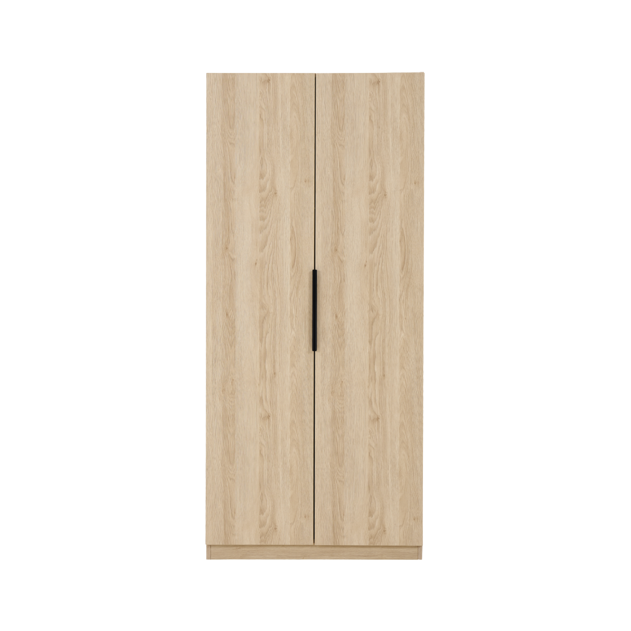 Luna 2 Door Wardrobe