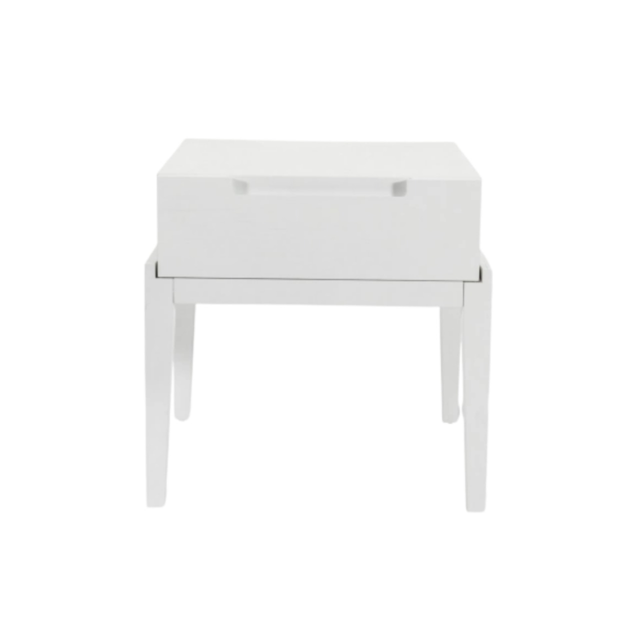 Orchid 1 Drawer Bedside