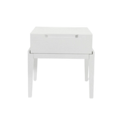 Orchid 1 Drawer Bedside
