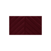 Rose Kingsize Headboard