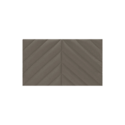 Rose Super King Headboard