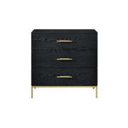 Tulip 3 Drawer Chest