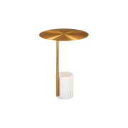 Violet Lamp Table